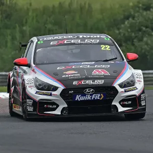CM34 7724 Nick Halstead, Hyundai i30N, Team Bristol Street Motors CM34 7724 Nick Halstead, Hyundai i30N, Team Bristol Street Motors
