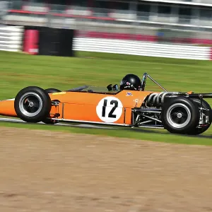 CM34 7758 Steve Weller, Elfin 600B