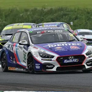 CM34 7761 Ronan Pearson, Hyundai i30N, Team Bristol Street Motors CM34 7761 Ronan Pearson, Hyundai i30N, Team Bristol Street Motors