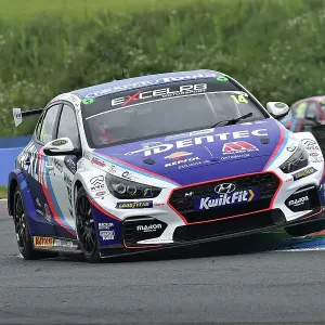 CM34 7797 Ronan Pearson, Hyundai i30N, Team Bristol Street Motors CM34 7797 Ronan Pearson, Hyundai i30N, Team Bristol Street Motors