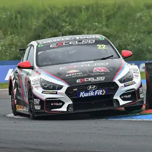 CM34 7807 Nick Halstead, Hyundai i30N, Team Bristol Street Motors CM34 7807 Nick Halstead, Hyundai i30N, Team Bristol Street Motors