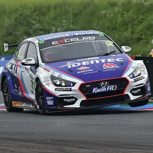 CM34 7831 Ronan Pearson, Hyundai i30N, Team Bristol Street Motors CM34 7831 Ronan Pearson, Hyundai i30N, Team Bristol Street Motors