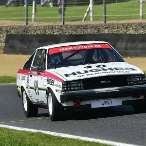 CM34 7924 Mark Wilson, Volkswagen Golf GTi Mk1, Matt Green, David Green, Toyota Corolla GT Coupe CM34 7924 Mark Wilson, Volkswagen Golf GTi Mk1, Matt Green, David Green, Toyota Corolla GT Coupe