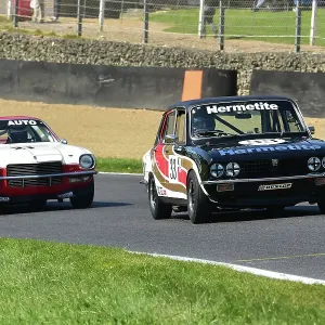 CM34 7928 Ken Clarke, Triumph Dolomite Sprint CM34 7928 Ken Clarke, Triumph Dolomite Sprint