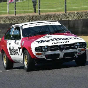 CM34 7931 James Gibbons, Kei Ando, Alfa Romeo Alfetta GTV CM34 7931 James Gibbons, Kei Ando, Alfa Romeo Alfetta GTV
