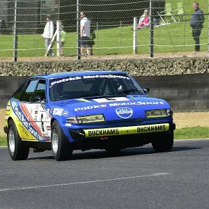 CM34 7933 Mike Whitaker Snr, Patrick Motorsport Rover SD1 CM34 7933 Mike Whitaker Snr, Patrick Motorsport Rover SD1
