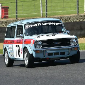 CM34 7940 Mark Burnett, Austin Mini Clubman Estate CM34 7940 Mark Burnett, Austin Mini Clubman Estate