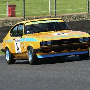 CM34 7941 Graham Scarborough, Ford Capri CM34 7941 Graham Scarborough, Ford Capri