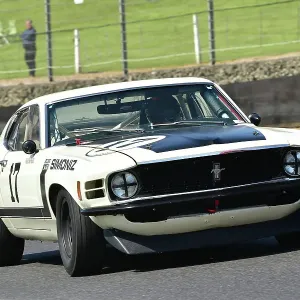 CM34 7945 Fred Shepherd, Ford Mustang CM34 7945 Fred Shepherd, Ford Mustang