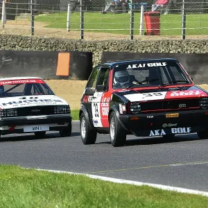 CM34 7953 Mark Wilson, Volkswagen Golf GTi Mk1, Matt Green, David Green, Toyota Corolla GT Coupe CM34 7953 Mark Wilson, Volkswagen Golf GTi Mk1, Matt Green, David Green, Toyota Corolla GT Coupe