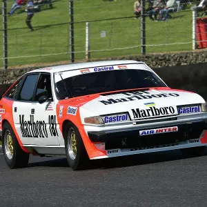 CM34 7966 Nick Sleep, Joel Wykeham, Rover SD1 CM34 7966 Nick Sleep, Joel Wykeham, Rover SD1