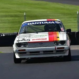 CM34 7967 Simon Drabble, Alex Drabble, Ford Capri CM34 7967 Simon Drabble, Alex Drabble, Ford Capri