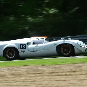 CM34 7976 Nick Sleep, Alex Montgomery, Lola T70 MK3 CM34 7976 Nick Sleep, Alex Montgomery, Lola T70 MK3