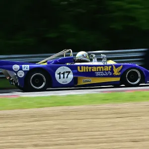 CM34 7980 James Claridge, Goncalo Gomes, Lola T296 CM34 7980 James Claridge, Goncalo Gomes, Lola T296