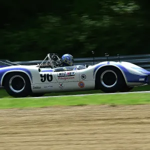 CM34 8002 John Spiers, Nigel Greensall, McLaren M1B CM34 8002 John Spiers, Nigel Greensall, McLaren M1B