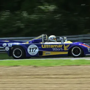 CM34 8015 James Claridge, Goncalo Gomes, Lola T296 CM34 8015 James Claridge, Goncalo Gomes, Lola T296
