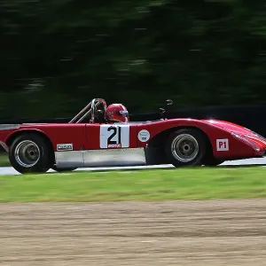 CM34 8036 Nick Pink, Chris Fox, Lola T210 CM34 8036 Nick Pink, Chris Fox, Lola T210