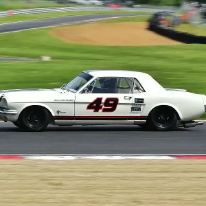 CM34 8090 Michael Whitaker Jnr, Ford Mustang CM34 8090 Michael Whitaker Jnr, Ford Mustang