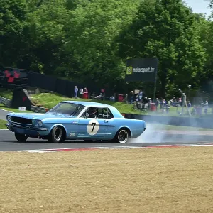 CM34 8092 Steve Soper, Ford Mustang CM34 8092 Steve Soper, Ford Mustang