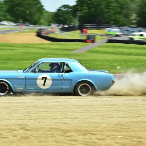 CM34 8097 Steve Soper, Ford Mustang CM34 8097 Steve Soper, Ford Mustang