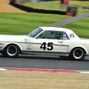CM34 8137 Luke Davenport, Mark Davenport, Ford Mustang CM34 8137 Luke Davenport, Mark Davenport, Ford Mustang