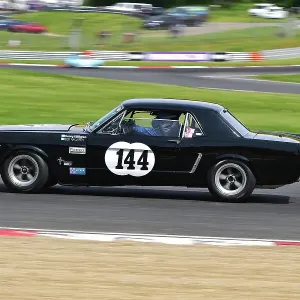 CM34 8202 Georg Kjallgren, Sebastian Kjallgren, Ford Mustang CM34 8202 Georg Kjallgren, Sebastian Kjallgren, Ford Mustang