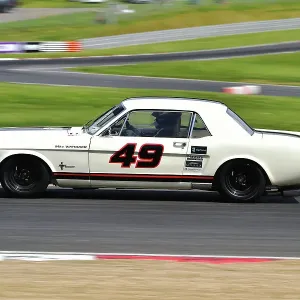 CM34 8207 Michael Whitaker Jnr, Ford Mustang CM34 8207 Michael Whitaker Jnr, Ford Mustang
