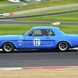 CM34 8210 John Spiers, Nigel Greensall, Ford Mustang CM34 8210 John Spiers, Nigel Greensall, Ford Mustang