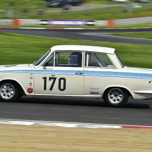 CM34 8216 Marcus Jewell, Ben Clucas, Ford Lotus Cortina CM34 8216 Marcus Jewell, Ben Clucas, Ford Lotus Cortina