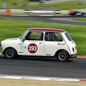 CM34 8225 Phil Bullen-Brown, Austin Mini Cooper S CM34 8225 Phil Bullen-Brown, Austin Mini Cooper S