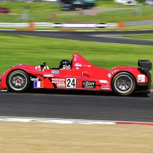 CM34 8235 Mike Furness, Courage LC75 CM34 8235 Mike Furness, Courage LC75