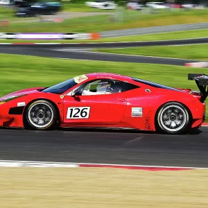 CM34 8242 Colin Sowter, Ferrari 458 GT3 CM34 8242 Colin Sowter, Ferrari 458 GT3