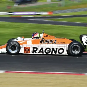 CM34 8262 Neil Glover, Arrows A5 CM34 8262 Neil Glover, Arrows A5