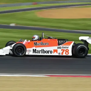 CM34 8285 Warren Briggs, McLaren M29 CM34 8285 Warren Briggs, McLaren M29