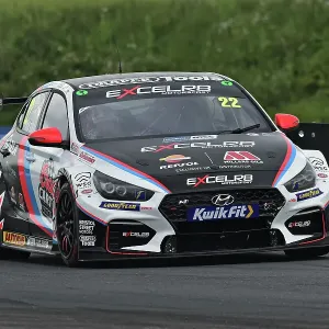 CM34 8286 Nick Halstead, Hyundai i30N, Team Bristol Street Motors CM34 8286 Nick Halstead, Hyundai i30N, Team Bristol Street Motors