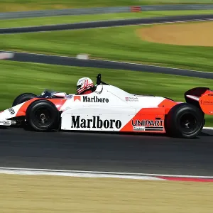 CM34 8288 Mark Higson, McLaren MP4-1B CM34 8288 Mark Higson, McLaren MP4-1B