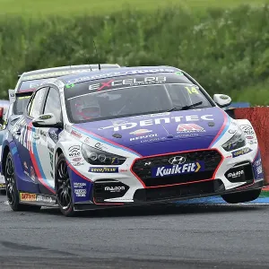 CM34 8294 Ronan Pearson, Hyundai i30N, Team Bristol Street Motors CM34 8294 Ronan Pearson, Hyundai i30N, Team Bristol Street Motors
