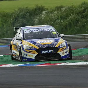 CM34 8304 Daniel Rowbottom, Ford Focus ST, NAPA Racing UK CM34 8304 Daniel Rowbottom, Ford Focus ST, NAPA Racing UK