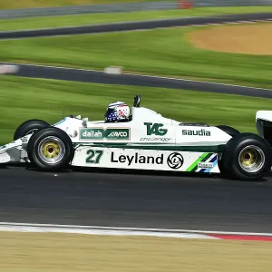 CM34 8326 Mark Hazell, Williams FW07B CM34 8326 Mark Hazell, Williams FW07B