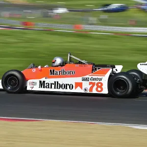 CM34 8331 Warren Briggs, McLaren M29 CM34 8331 Warren Briggs, McLaren M29