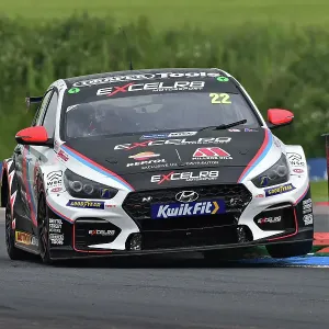 CM34 8340 Nick Halstead, Hyundai i30N, Team Bristol Street Motors CM34 8340 Nick Halstead, Hyundai i30N, Team Bristol Street Motors
