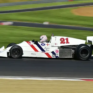 CM34 8355 Max Werner, Hesketh 308C CM34 8355 Max Werner, Hesketh 308C