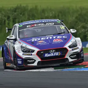 CM34 8363 Ronan Pearson, Hyundai i30N, Team Bristol Street Motors CM34 8363 Ronan Pearson, Hyundai i30N, Team Bristol Street Motors