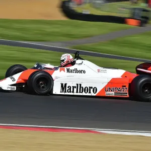 CM34 8377 Mark Higson, McLaren MP4-1B CM34 8377 Mark Higson, McLaren MP4-1B