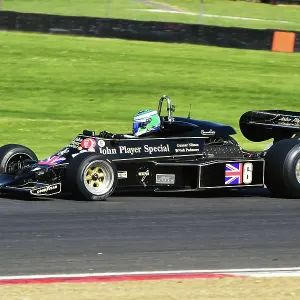 CM34 8410 Nick Padmore, Lotus 77 CM34 8410 Nick Padmore, Lotus 77