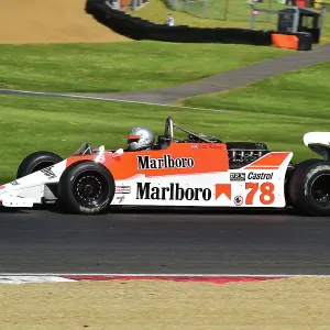 CM34 8414 Warren Briggs, McLaren M29 CM34 8414 Warren Briggs, McLaren M29