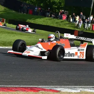 CM34 8427 Warren Briggs, McLaren M29 CM34 8427 Warren Briggs, McLaren M29