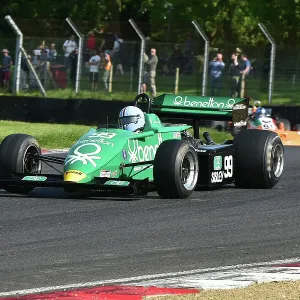 CM34 8436 Jamie Constable, Tyrrell 011B CM34 8436 Jamie Constable, Tyrrell 011B