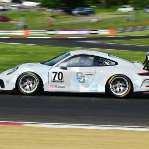 CM34 8460 Dallas Carroll, Porsche 991-2 Cup CM34 8460 Dallas Carroll, Porsche 991-2 Cup
