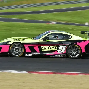 CM34 8532 Ray Harris, Ginetta G55 CM34 8532 Ray Harris, Ginetta G55